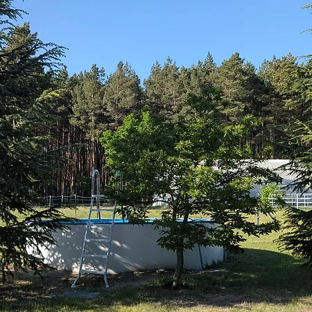 Zum Reiterhof, 1 Apartment Schmogrow