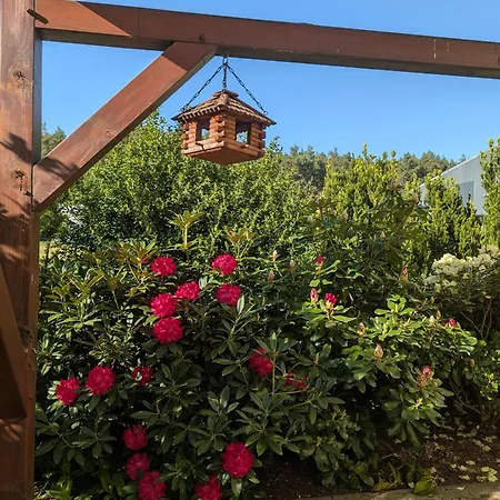 Apartment Zum Reiterhof, 1 Schmogrow