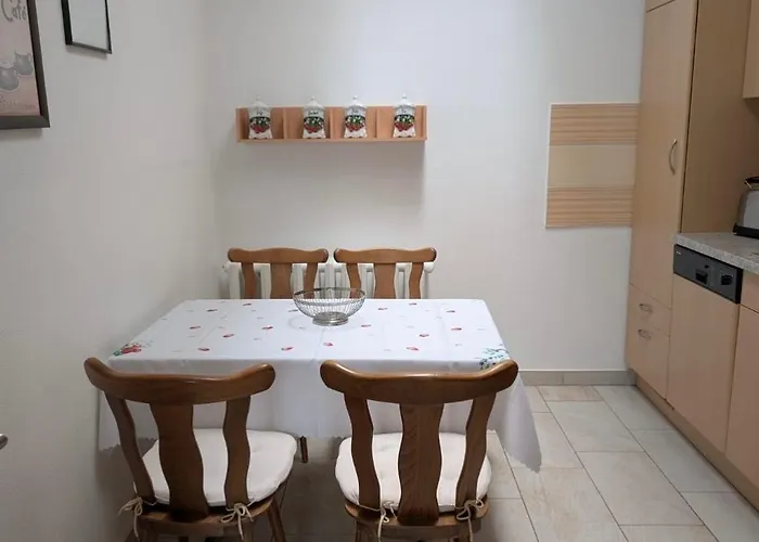 Zum Reiterhof, 1 Apartment Schmogrow