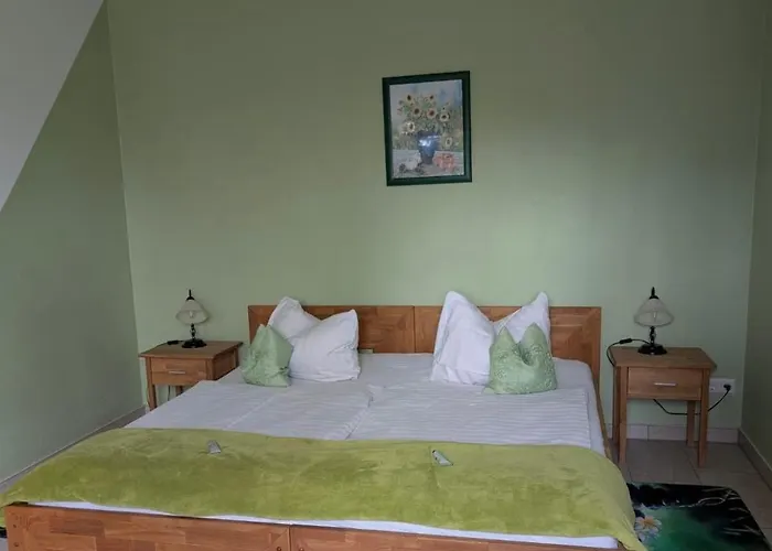 Zum Reiterhof, 1 * Schmogrow