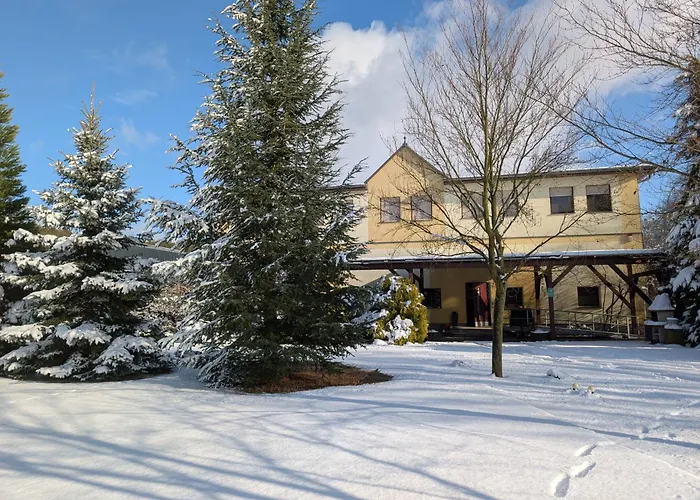 Apartment Zum Reiterhof, 1