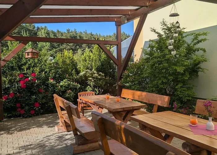 Apartment Zum Reiterhof, 1 *