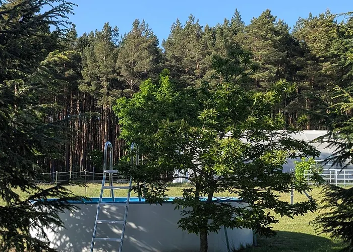 Zum Reiterhof, 1 Apartment Schmogrow