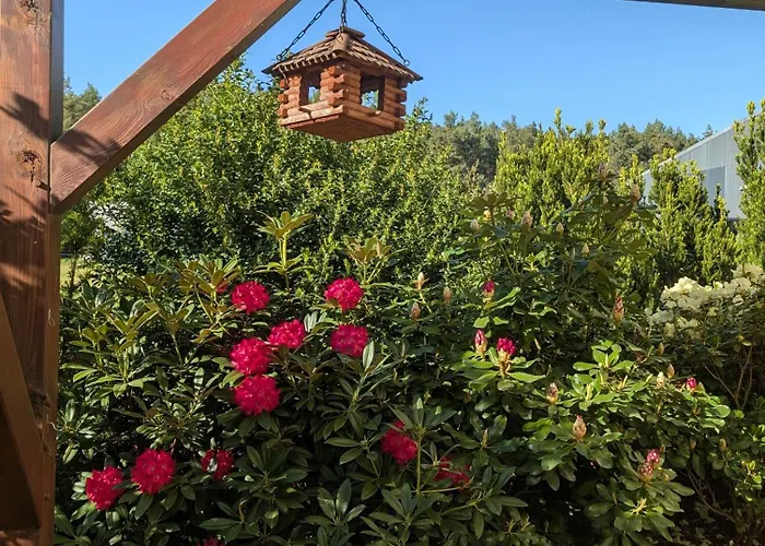 Apartment Zum Reiterhof, 1 Schmogrow